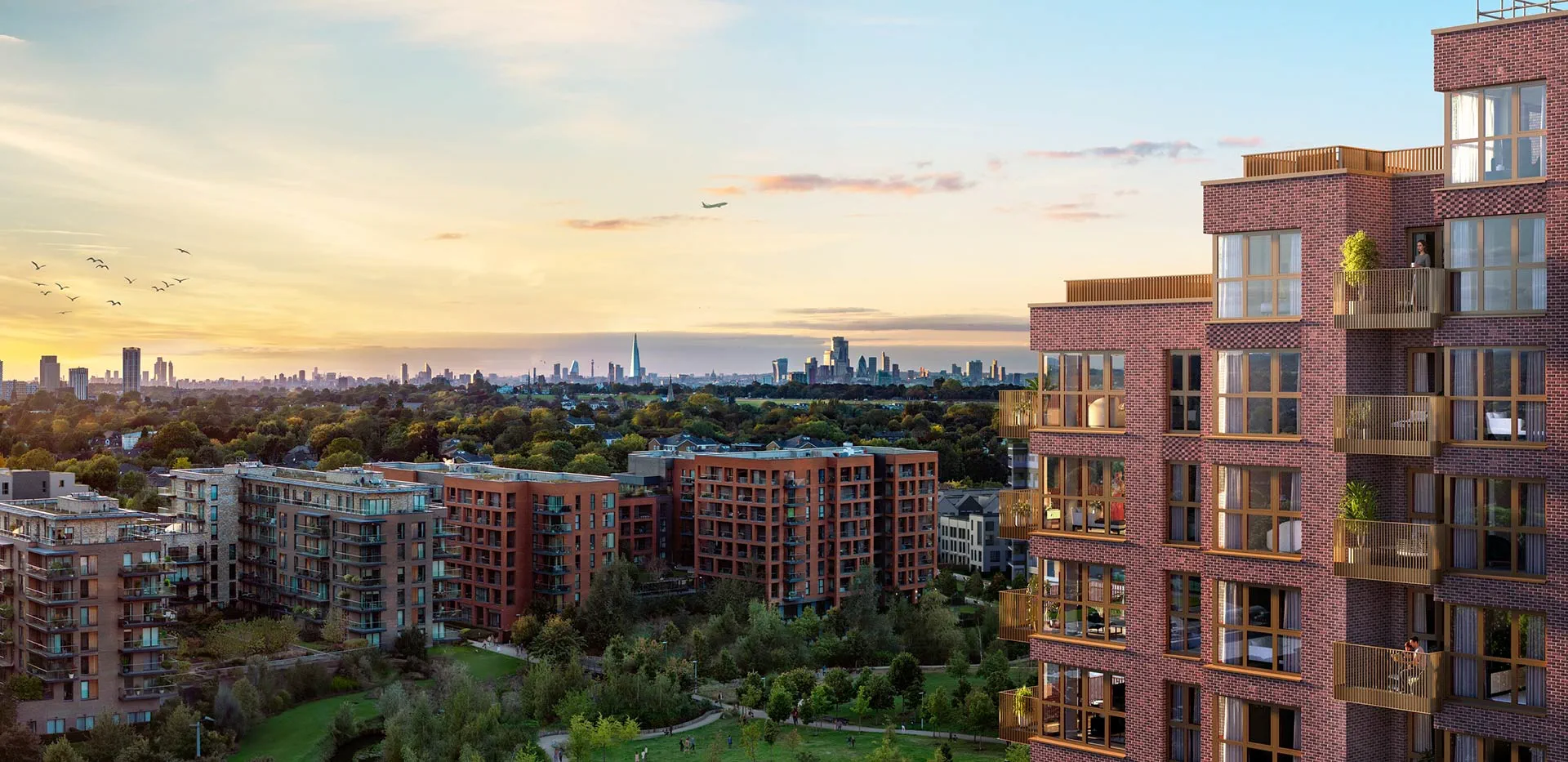 Kidbrooke Village Visual